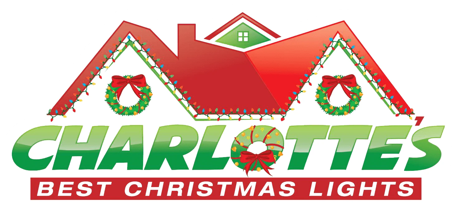 Charlotte's Best Christmas Lighting Installation & Service Company in Charlotte NC