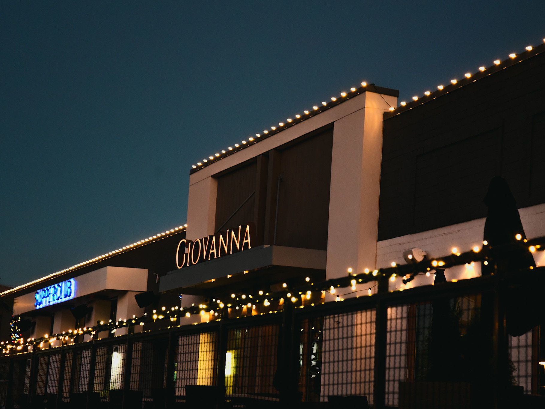 Custom Driveway and Gutter Light Setup by Charlotte's Best Christmas Lights in Charlotte, NC