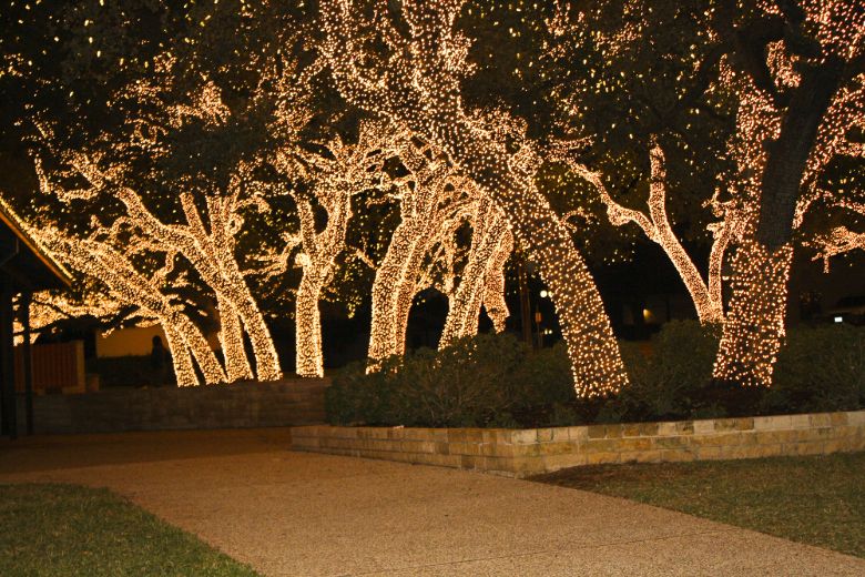 1 Commercial Christmas Light Installation Charlotte NC 1